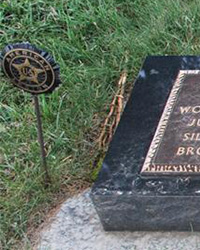 Gravestone
